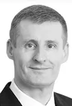 Photo of John Douglas