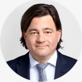 Photo of Urs Hoffmann-Nowotny