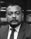 Photo of Anthony Handique