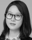 Photo of Catherine Jing