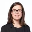 Photo of Émilie Clairoux (Articling Student)