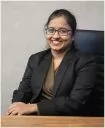 Photo of Suvarna Swain