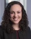 Photo of Sarah F. Blankstein