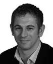 Photo of Barry Edgar