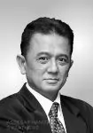 Photo of Chandra M. Hamzah