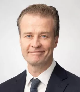 Photo of Simon Potter