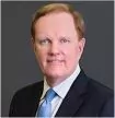 Photo of Michael D. A.  Ford, K.C.