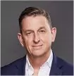 Photo of Tim Marshall