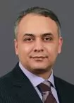 Photo of Ameer I. Ahmad