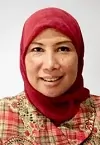 Photo of Marolita Setiati  Anwar