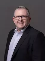 Photo of Martin Colman
