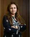 Photo of Petrushka  DasGupta
