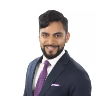 Photo of Jiten G.  Patel