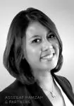 Photo of Agnes Maria E. Wardhana