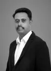 Photo of B.  Sudhaman