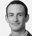 Photo of Matthew Gluschankoff