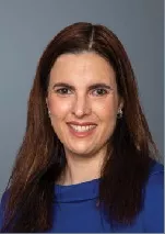 Photo of Alexandra Feros