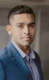 Photo of Jay Rajendram
