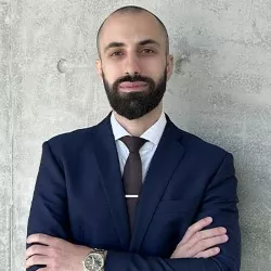 Photo of Evripidis Michaelides