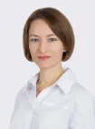 Photo of Juliya Zhadan