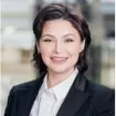 Photo of Oksana Voynarovska (Vasil Kisil & Partners)