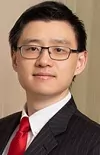View Patrick  Huang Biography on their website