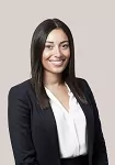 Photo of Ruby Cammarano (Articling Student)