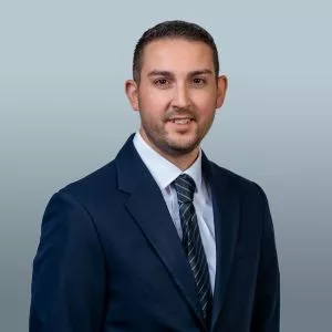 Photo of Antoine Saliba Haig