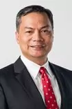 Photo of Ricardo Ma. P.G. Ongkiko