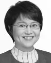 Photo of Katherine Yang