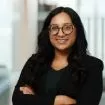 Photo of Alexa Meera Singh (Davis & Gilbert LLP)