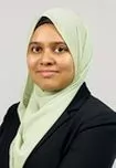 Photo of Nur Sajati Asan Mohamed