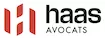 View Haas  Avocats Biography on their website