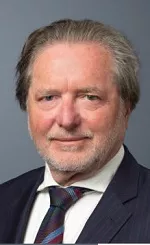 Photo of Graeme Watson