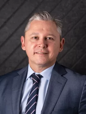 Photo of Duane Keighran