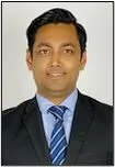 Photo of Syed Zomael Hussain