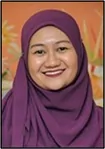 Photo of Natalia Izra Dato' Nasaruddin