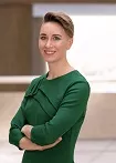 Photo of Lauren G. Smith