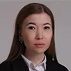 Photo of Akzhan Sargaskayeva