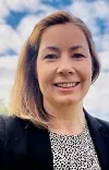 Photo of Felicity Marchant