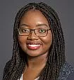 Photo of Gloria Ilunga (Articling Student)