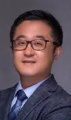 Photo of Leslie Kong