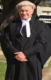 Photo of Barrie Goldsmith