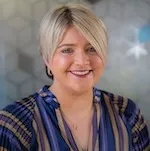 Photo of Justine  McCluskey