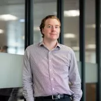 Photo of Simon Binnie