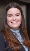 Photo of Hannah Lindo