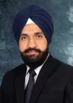 Photo of Satinder Singh