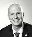 Photo of Christopher B. Begin