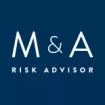 View M&A  Risk Advisor Biography on their website