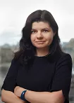Photo of Alexandra Vasyukhnova